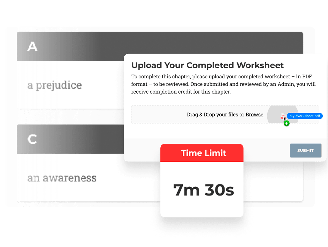 Master Your Skills With Interactive Training. Our courses include real assessments and printable field guides so knowledge turns into practice, not just something watched once and forgotten.
