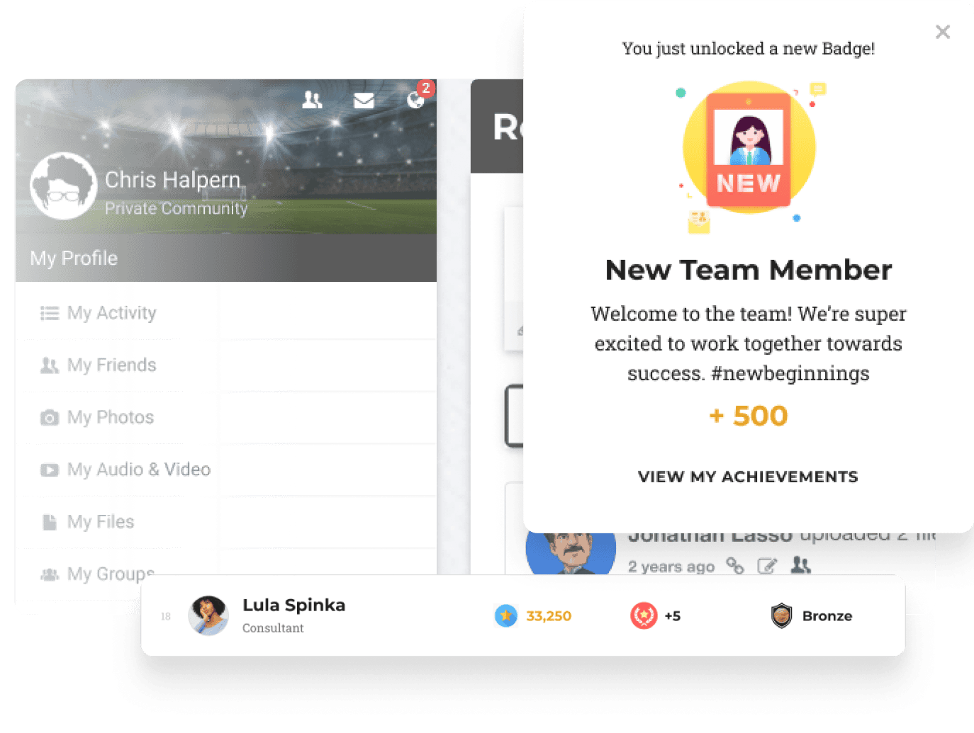 Join a Motivated Community. Connect your team with a network of insurance professionals building the same skills, so no one is figuring it out alone.